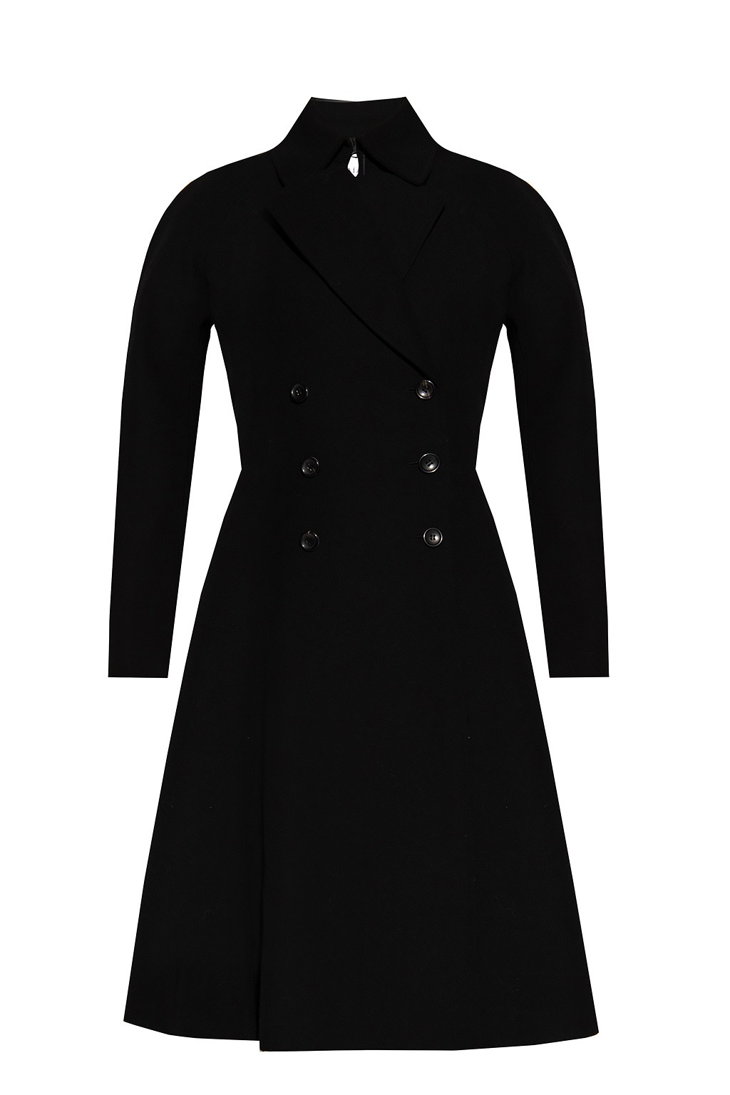 コート Alaia Double-breasted coat Double-breasted coat Alaïa - SchaferandweinerShops Japan